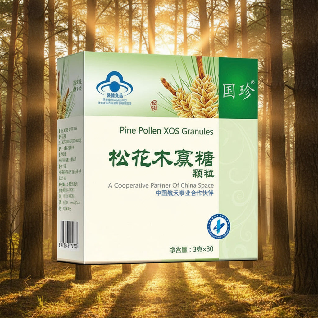 Боров Прашец с олигозахариди "Guozhen"