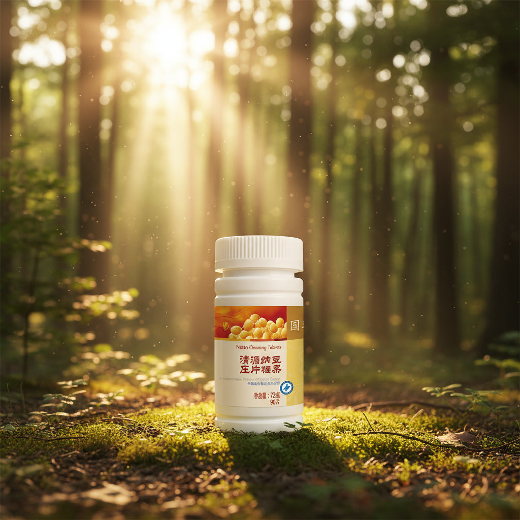 Натто "Guozhen"