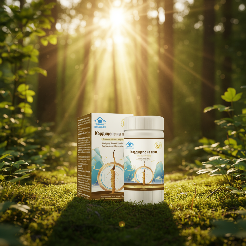 Кордицепс на прах