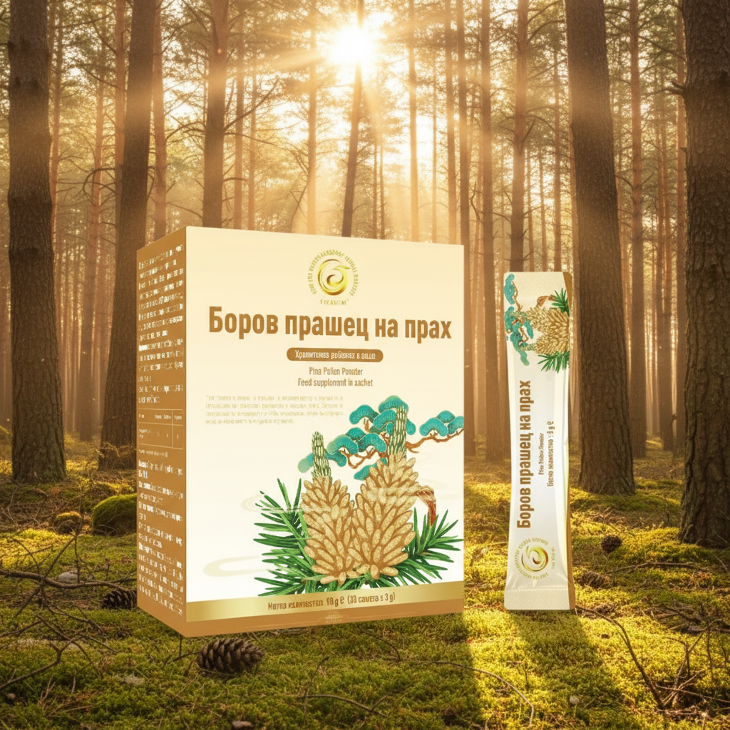 Боров Прашец на прах "Guozhen"